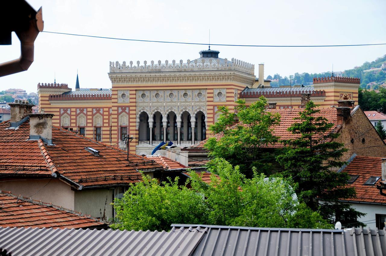 Ferienwohnung Dino Sarajevo Exterior foto